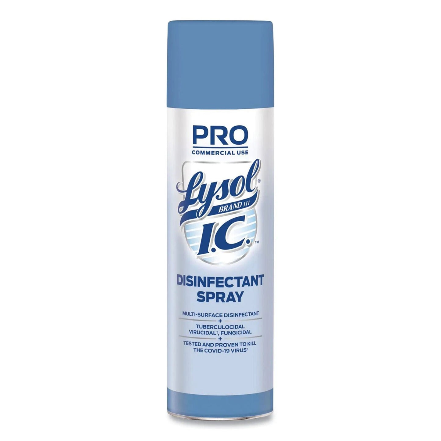 DISINFECTANT, LYSOL SPRAY 19OZ(12/CS)