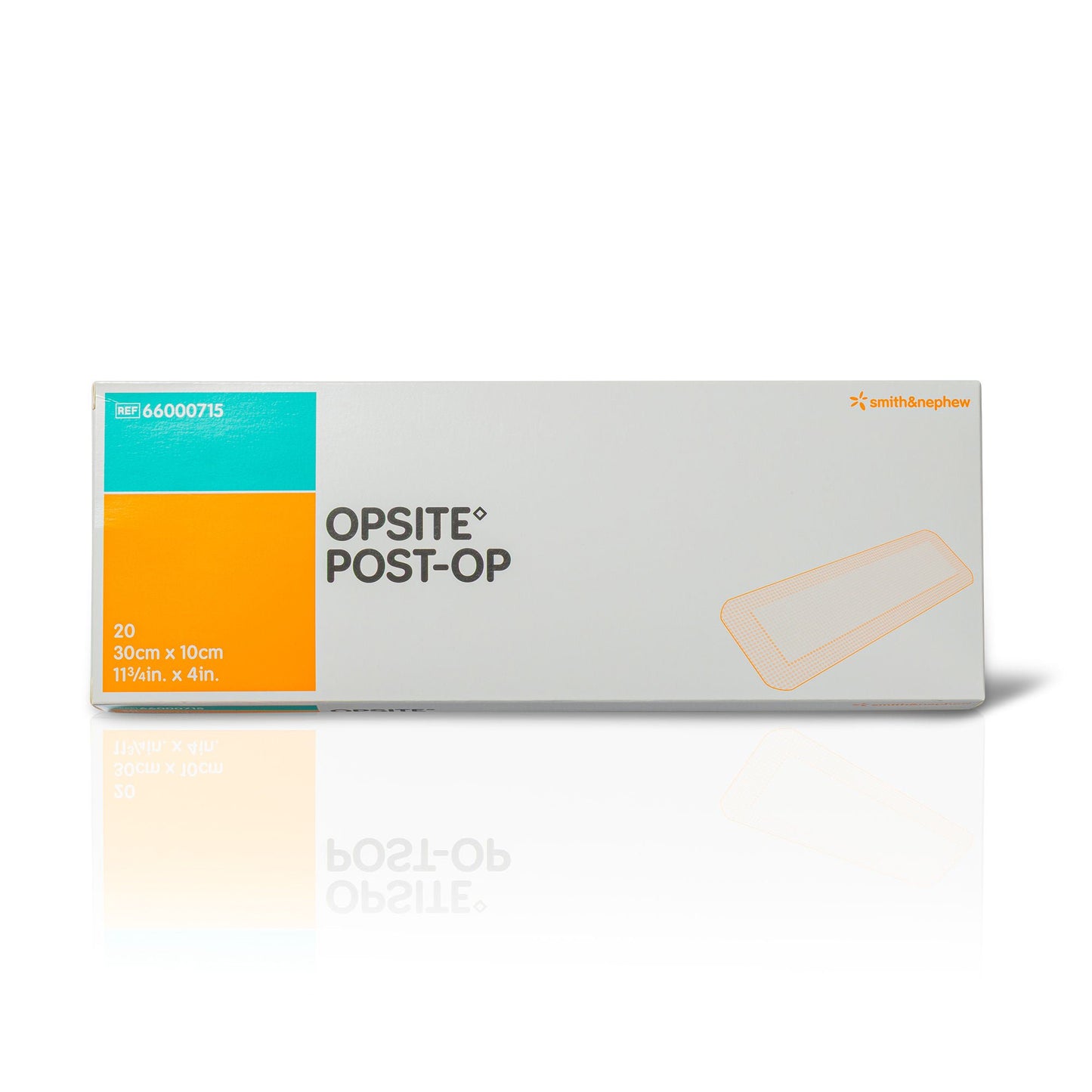 DRESSING, POSTOP 113/4X4 (20/BX)