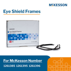 SHIELD, EYE FRAMES (25EA/BX 8BX/CS)