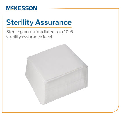WIPE, CLEANROOM ISO CLASS5 STR DISP WHT 12X12" (150/PK 8PK/C