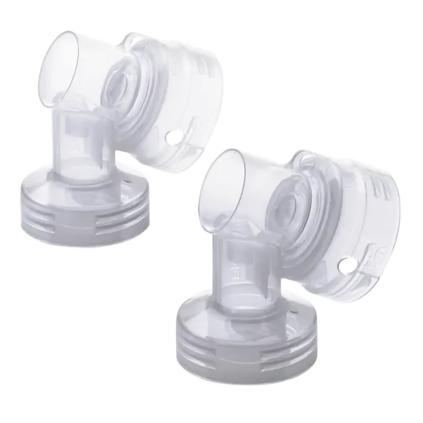 CONNECTOR, BREAST SHIELD PERSONAL FIT (2/PK 6PK/CS)