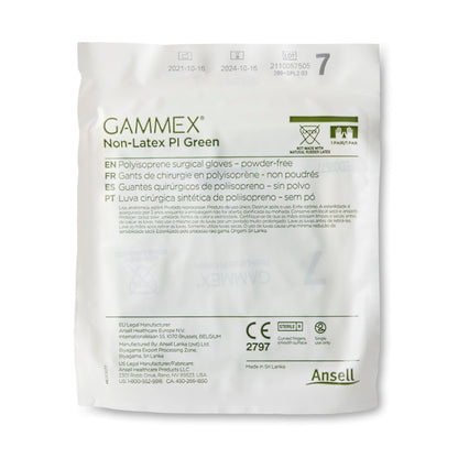 GLOVE, SURG PLYISO 7.0 STR2 SMTH CHEMO (50PR/BX 4BX/CS)