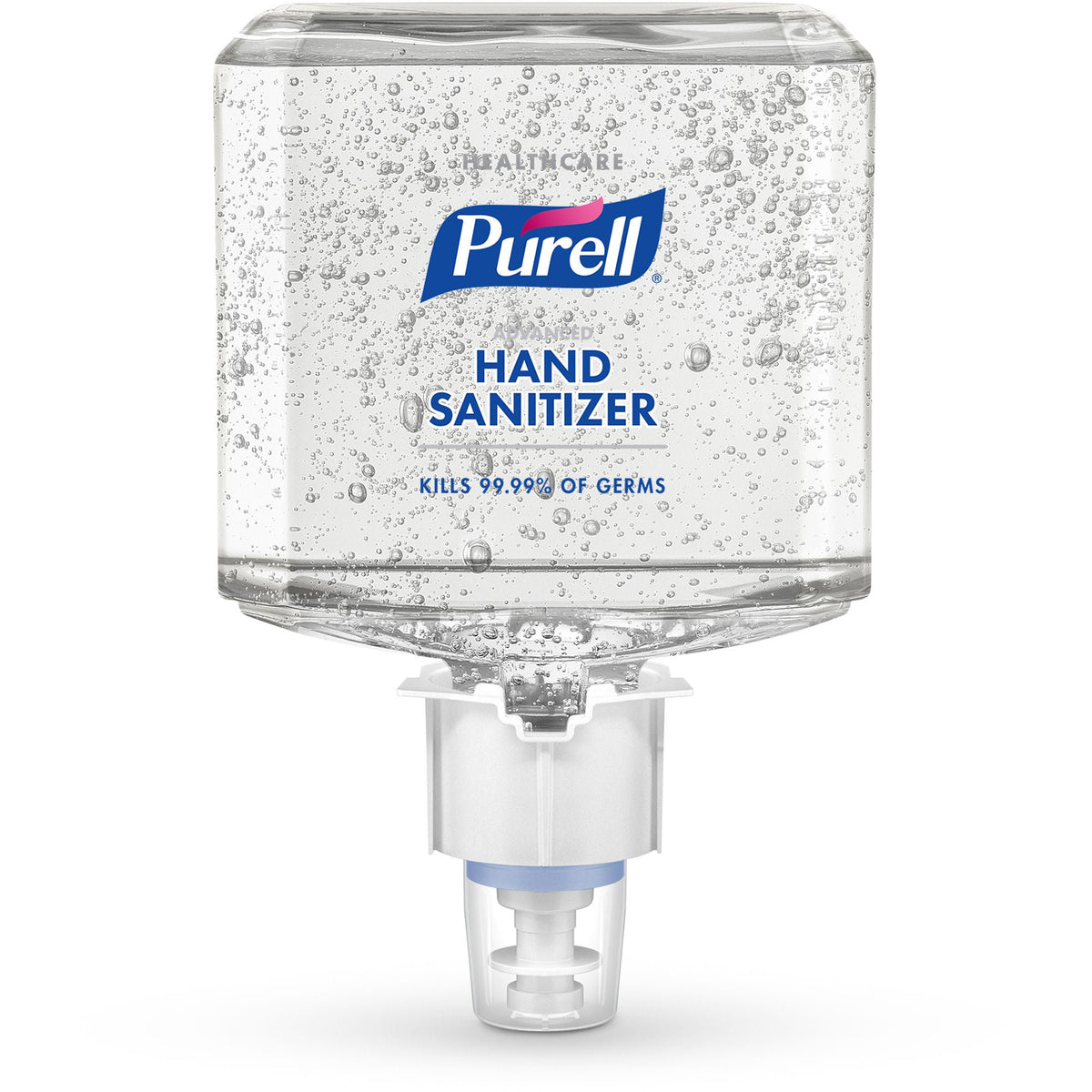 SANITIZER, HAND PURELL GEL ES41200ML REFILL (2/CS)