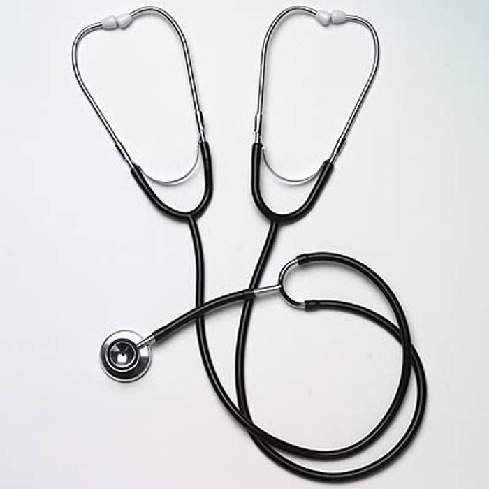 STETHOSCOPE, TEACHING/TRAININGBLK