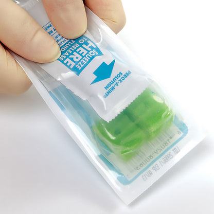 MOUTHCARE KIT, W/SCTN SWABS (2/PK 100PK/CS)