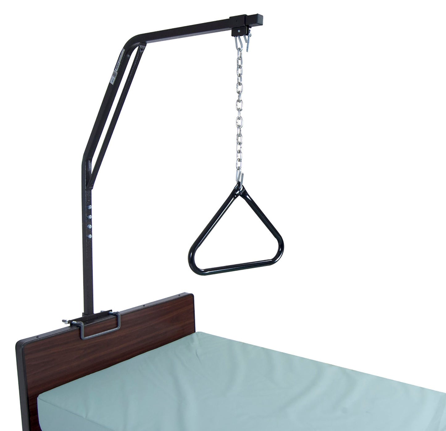 TRAPEZE, F/BED MOUNT W/BAR