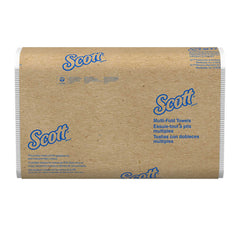 TOWEL, PAPER SCOTT ESSENTIAL MULTI-FOLD (250/PK 16PK/CS)