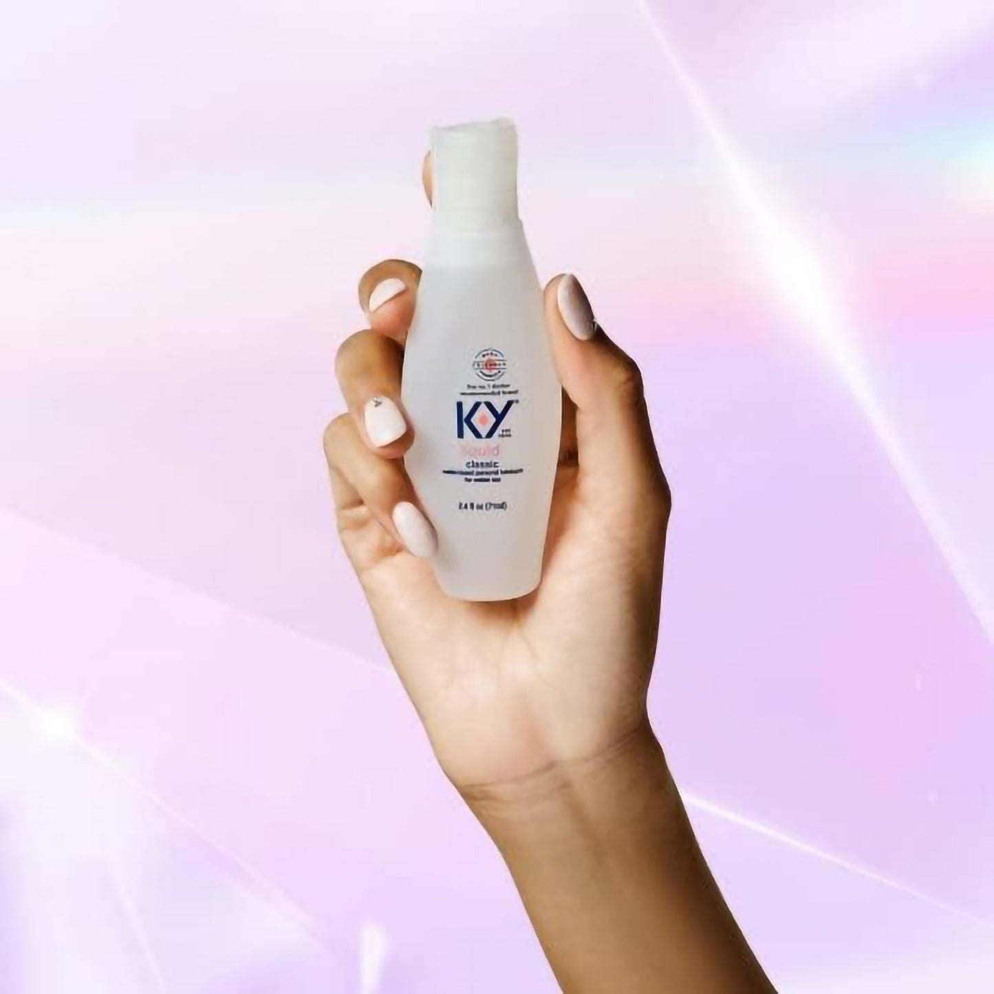 LUBRICATING LIQ, K-Y 2.5OZ