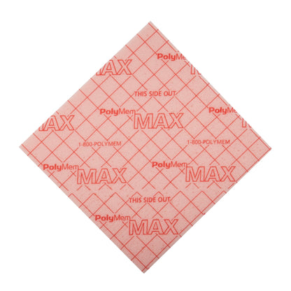 DRESSING, POLYMAX 4 1/2"X4 1/2" (10/BX 2BX/CS)