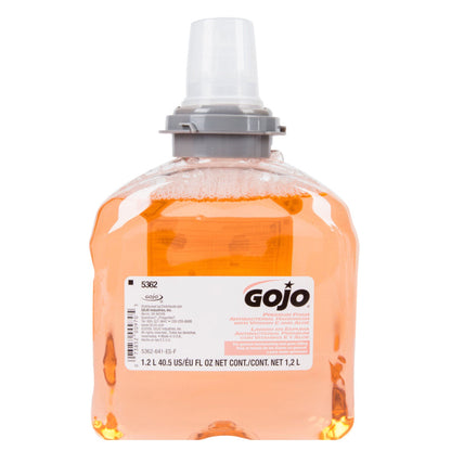 HANDWASH, PREM FOAM ANTIBACT F/TFX SYS 1.2LTR (2/C