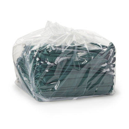 SHIRT SCRUB GRN LG 30/CS NONWOVEN 42-44"