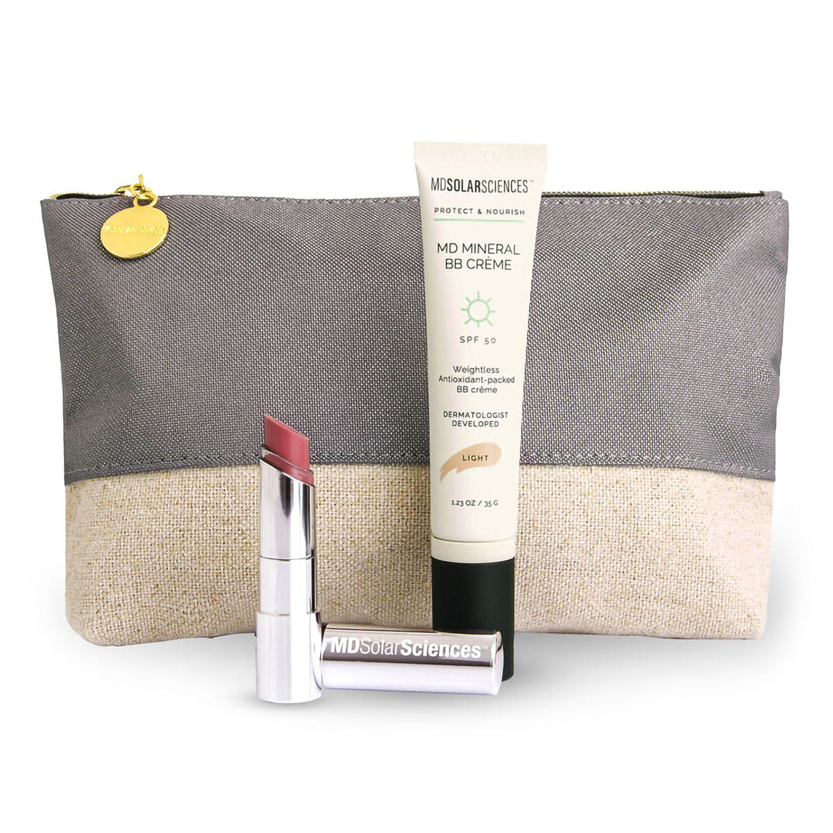 BEAUTY SET, BB SQUAD II LIGHT/BLUSH (1/KT 48KT/CS)