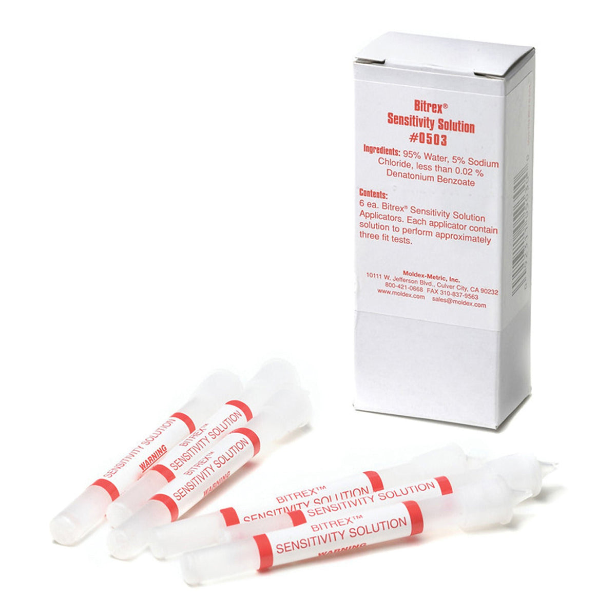 SOLUTION, BITREX FIT THRESHOLDSCREENING (6/BX)