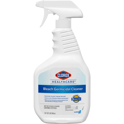 CLEANER, GERMICIDAL SPRAY CLOROX 32OZ (6/CS)