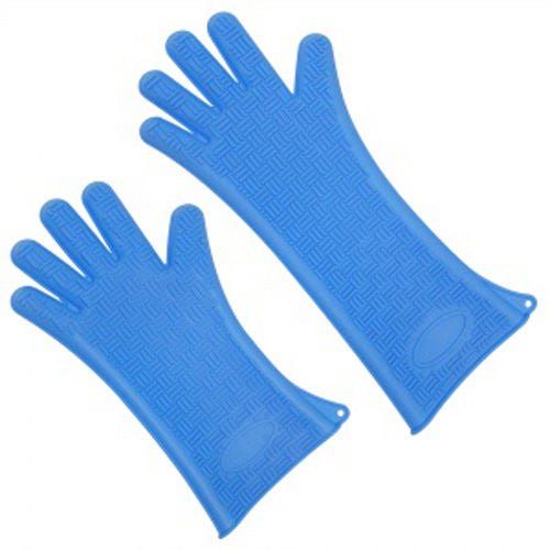 GLOVE, HEAT SILICONE 13.7"