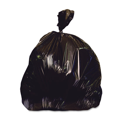 LINER, TRASH BLK 2.0MIL 38X58 (100/CS) SALFLD