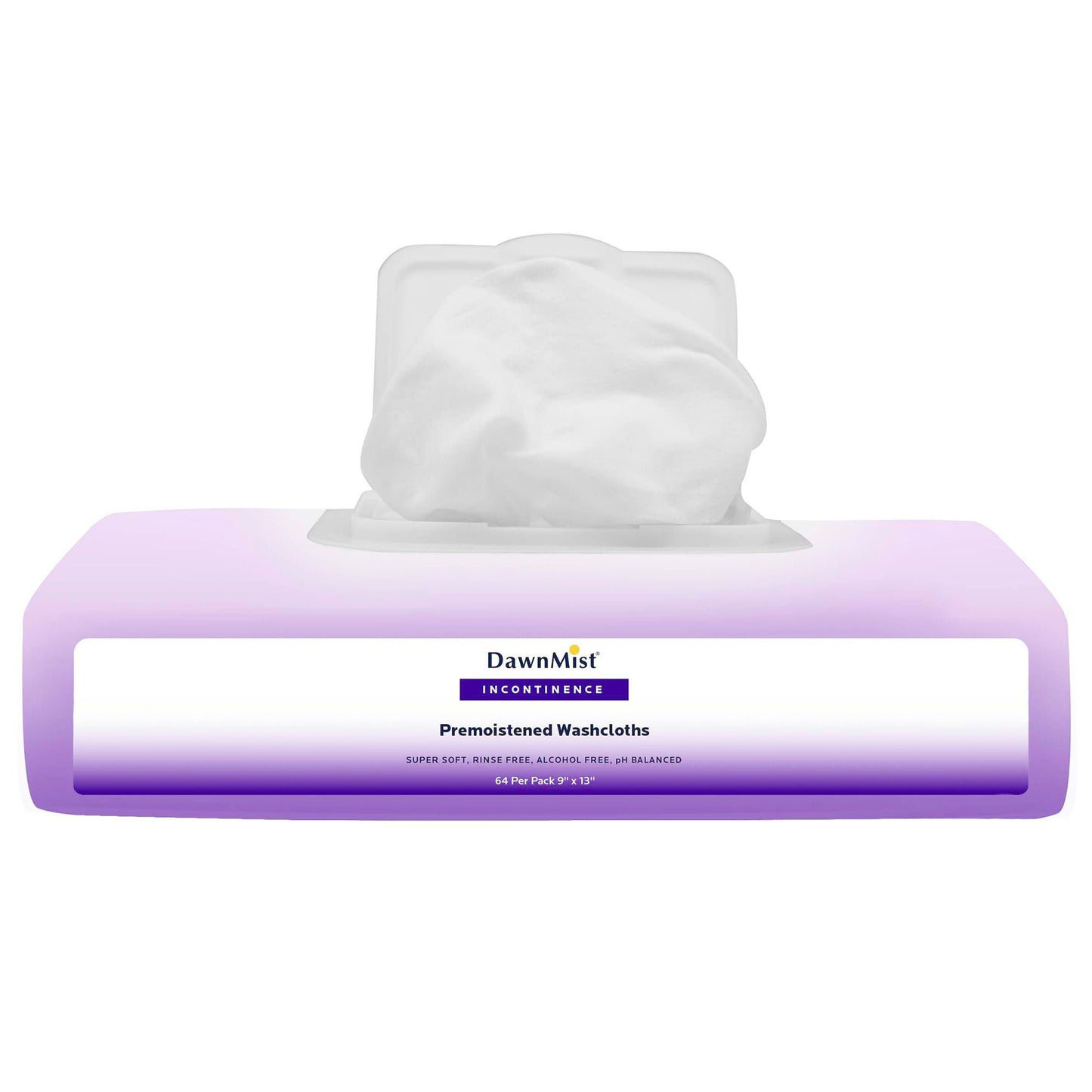 WIPE, ADLT SOFT PACK 9X13