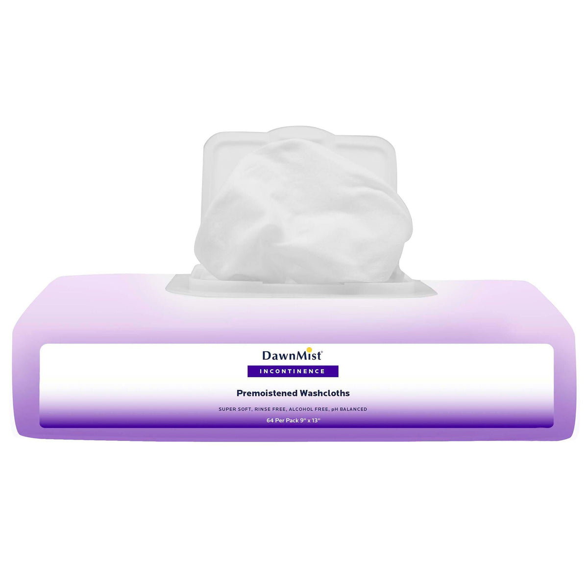WIPE, ADLT SOFT PACK 9X13