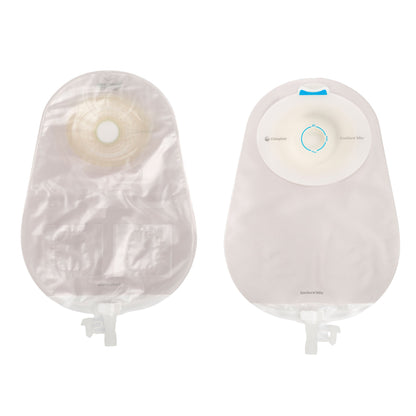 POUCH, UROSTOMY SENSURA MIO 1PC PRECUT 13/16" (10/BX)