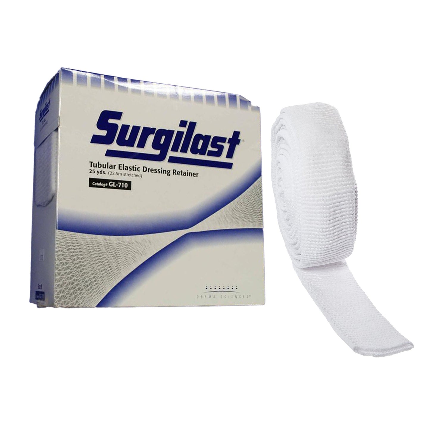 BANDAGE, ELAS NET SURGILAST SZ9 25YDS DERSCI