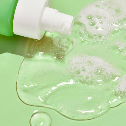 GEL, CLEANSING FACIAL GLOWING GREENS DETOXIFYING 5OZ (24/CS)