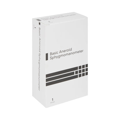 SPHYG, ANEROID STD LF NVY REG ADLT