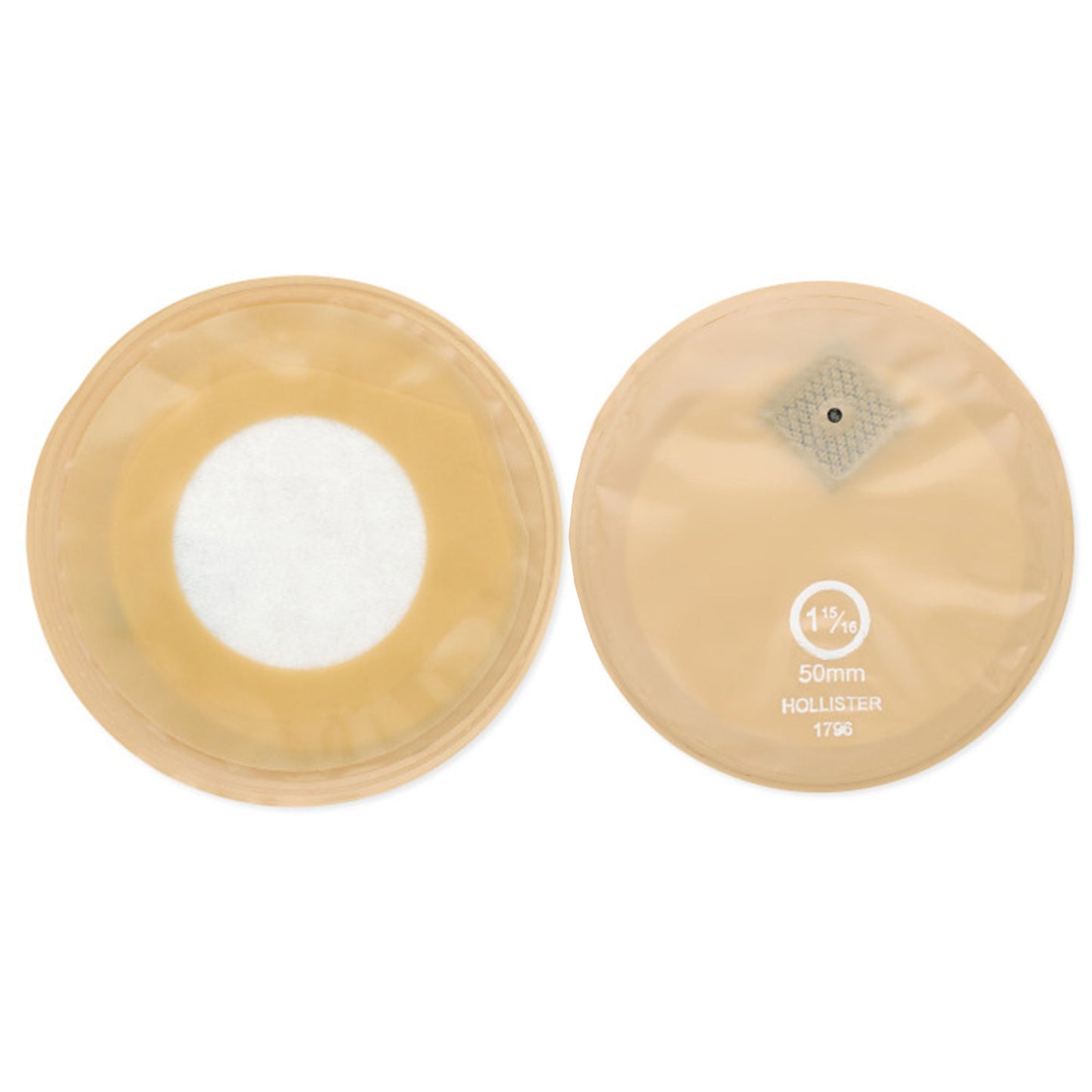 STOMA CAP, W/BARRIER 1 15/16" (30/BX)