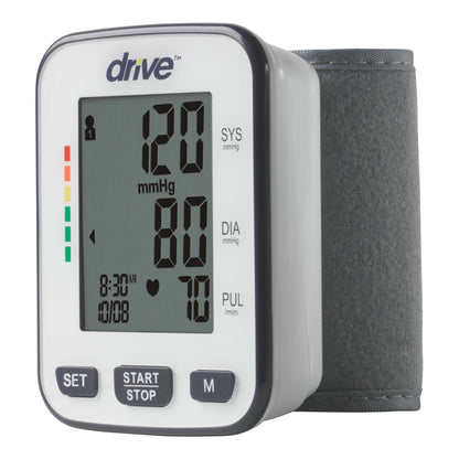 CUFF, BP AUTOMATIC MONITOR WRIST MODEL DELUXE
