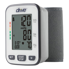 CUFF, BP AUTOMATIC MONITOR WRIST MODEL DELUXE