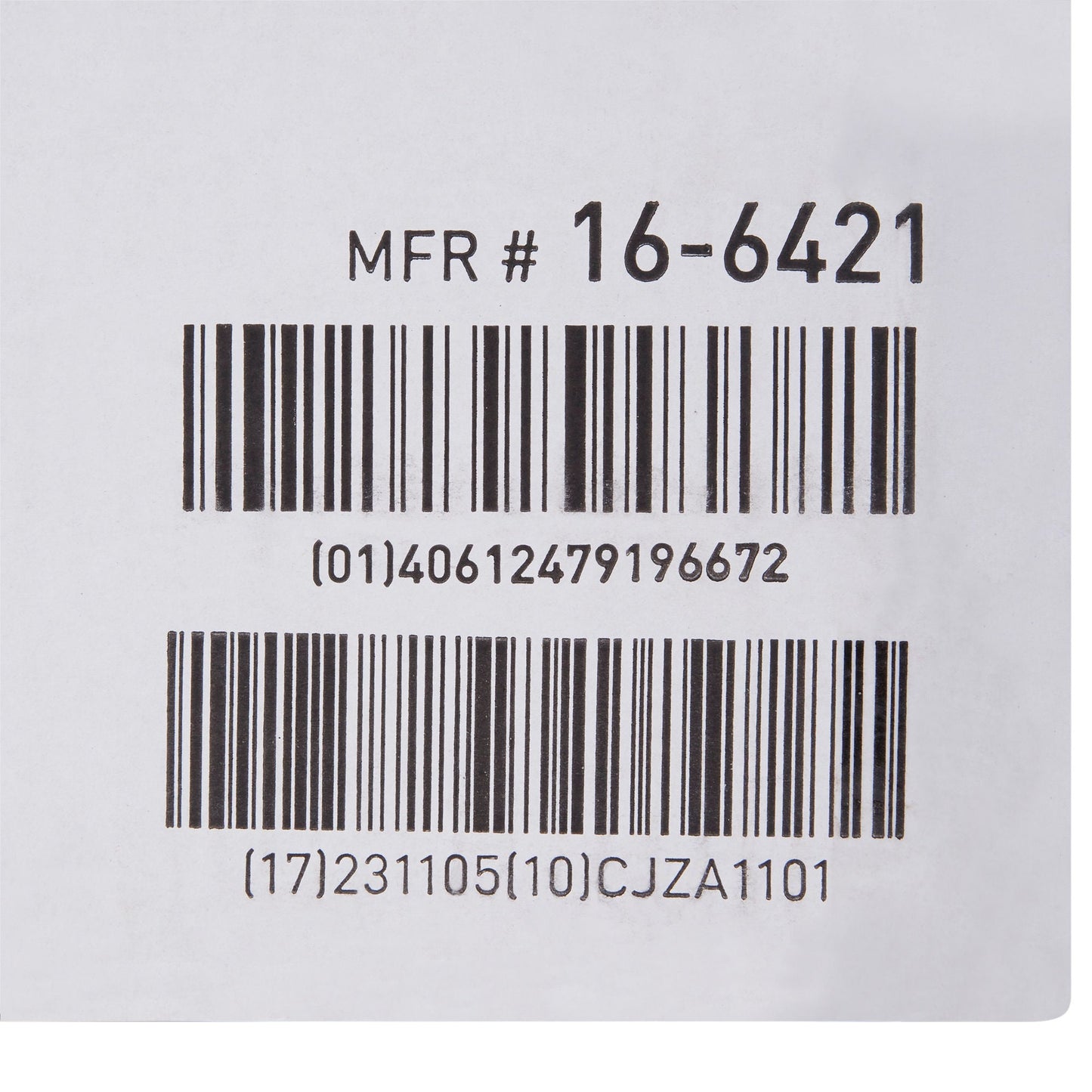 POUCH, SELF SEAL ECON 12X18 ( 200/BX 5BX/CS)