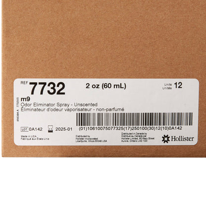 ODOR ELIMINATOR, M9 2OZ (12/BX)