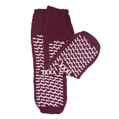 SLIPPER, AT-RISK DBL TREAD 3XLG (48PR/CS)