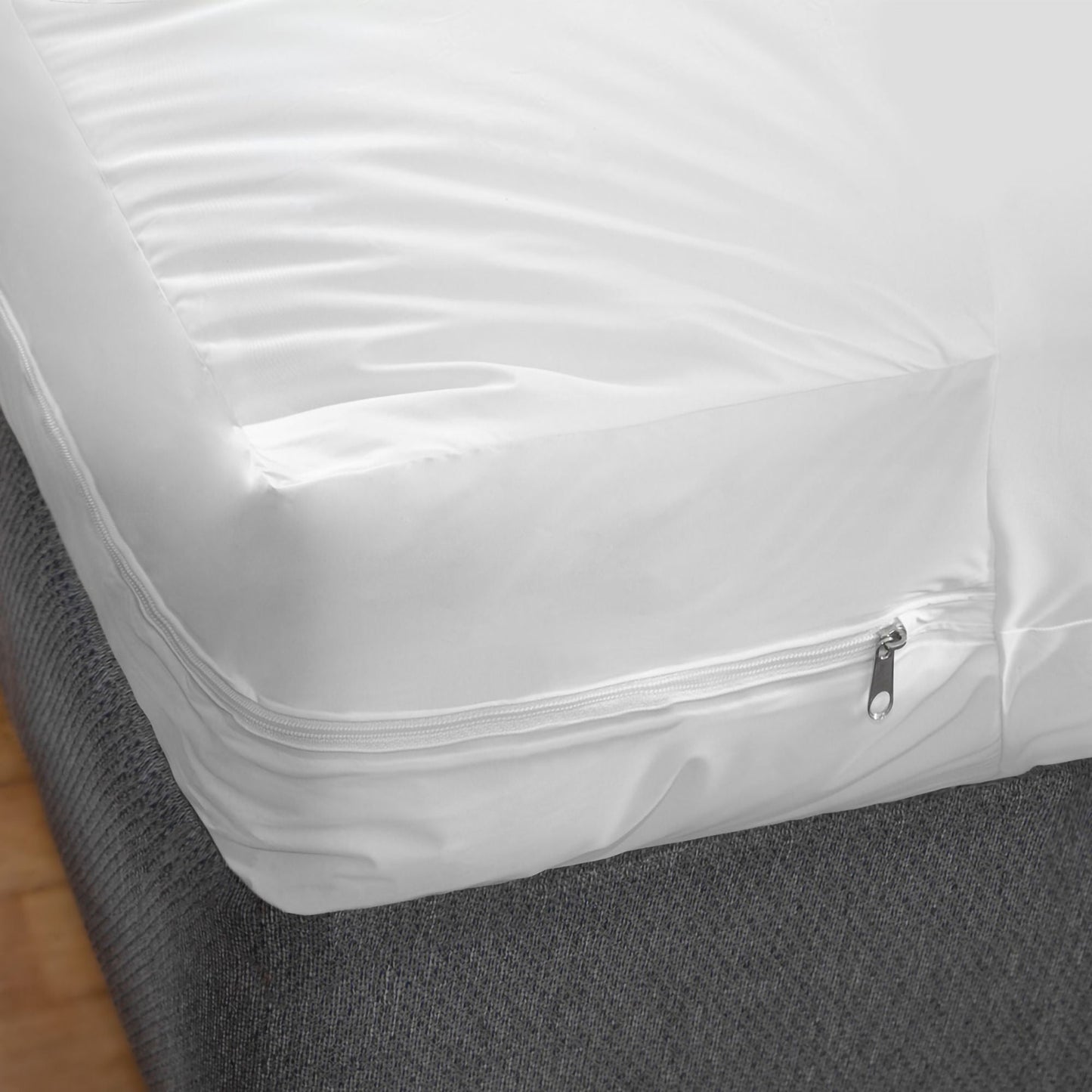 PILLOW PROTECTOR, PLAS NYLON 21X27