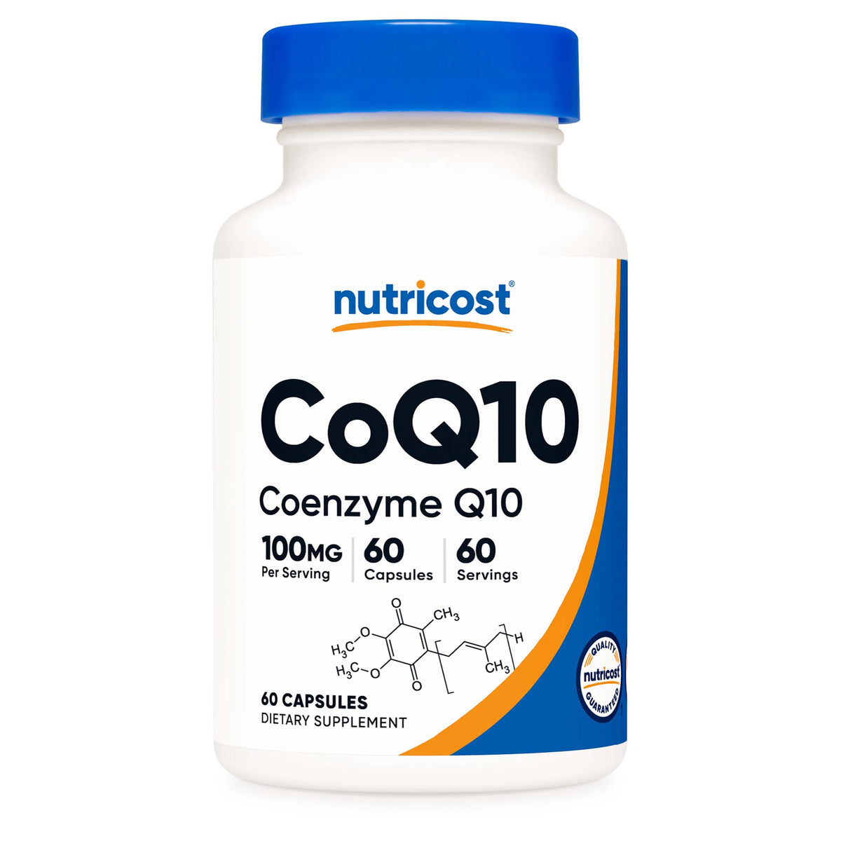 VITAMIN, CAP COQ10 100MG (60/BT 12BT/CS)