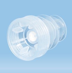 CAP, ARCHIVING BLD COLLECTION W/FILTER (1000/PK)