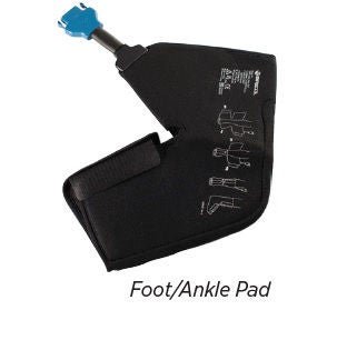 PAD, ANKLE/FOOT THERMAL F/VPULSE COLD THERAPY UNIT