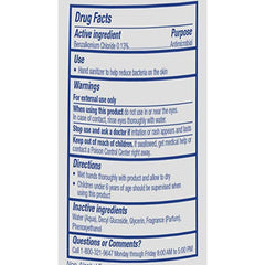 WIPE, SANITIZING HAND PURELL (270/CN 6CN/CS)