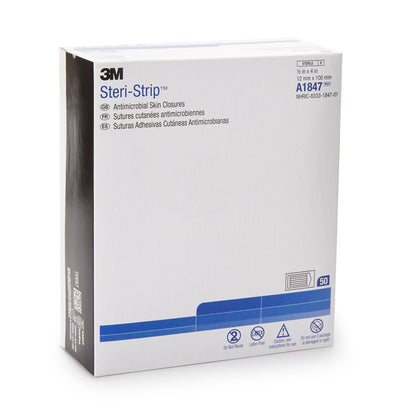CLOSURE, STRI-STP IOD 1/2"X4" 6S (50PK/BX EA=PK)