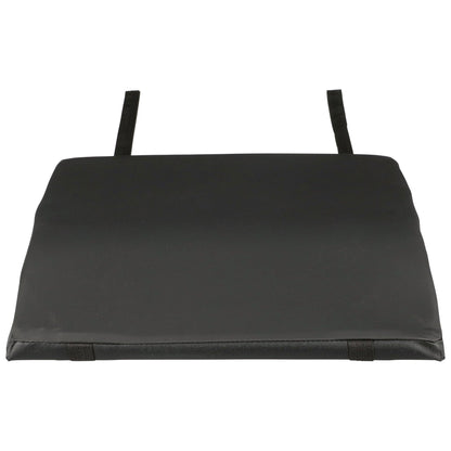 CUSHION, BACK W/LUMBAR SUPP 18"X17" (4/CS)
