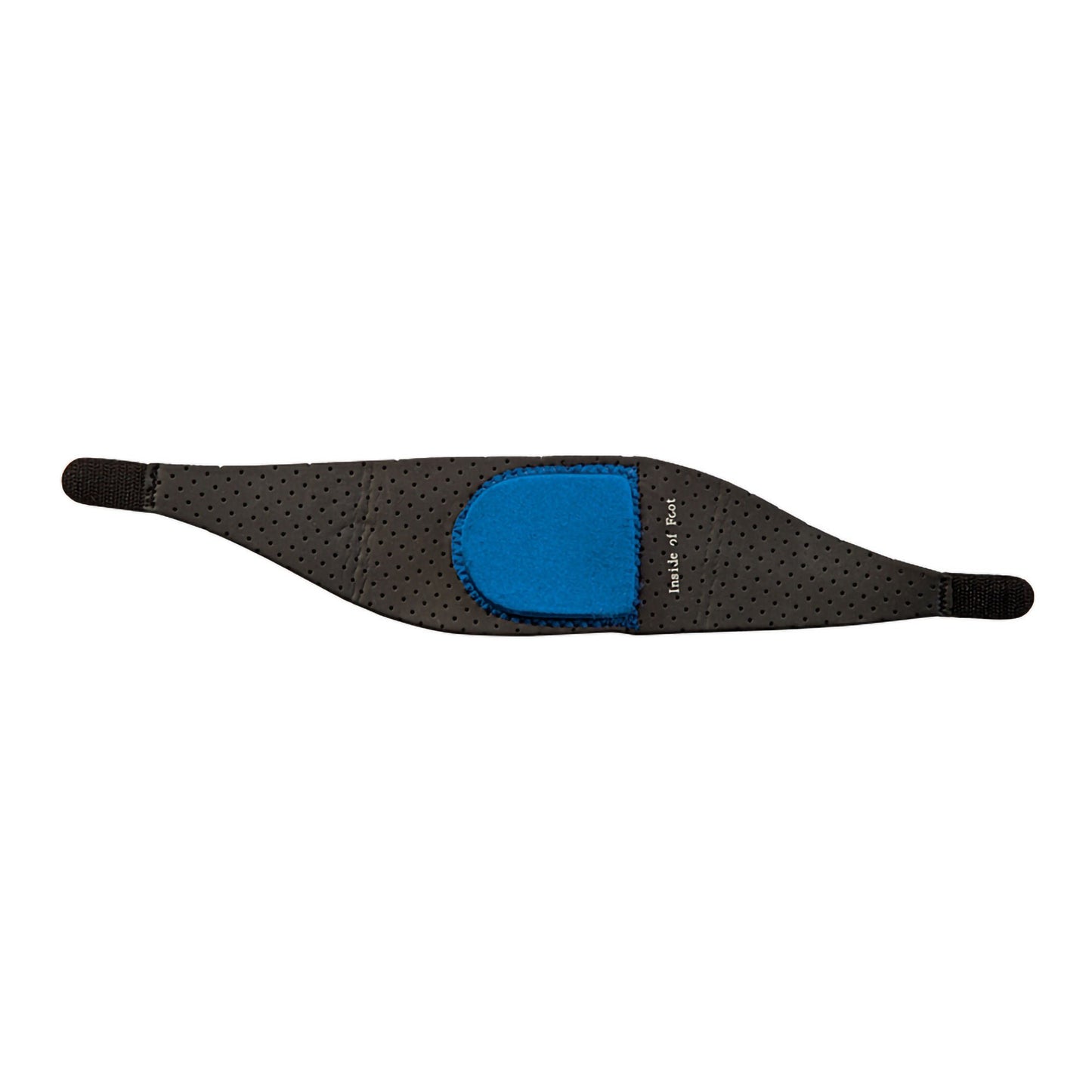 ARCH SUPPORT, PLANTAR FASCIITIS BLK