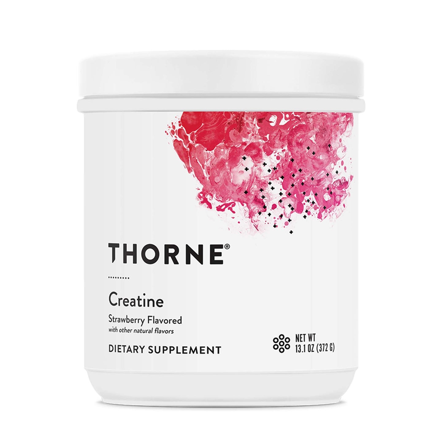 SUPPLEMENT, PDR STRWBRY 13.1OZ