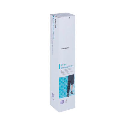 KNEE IMMOBILIZER, XLG 20"