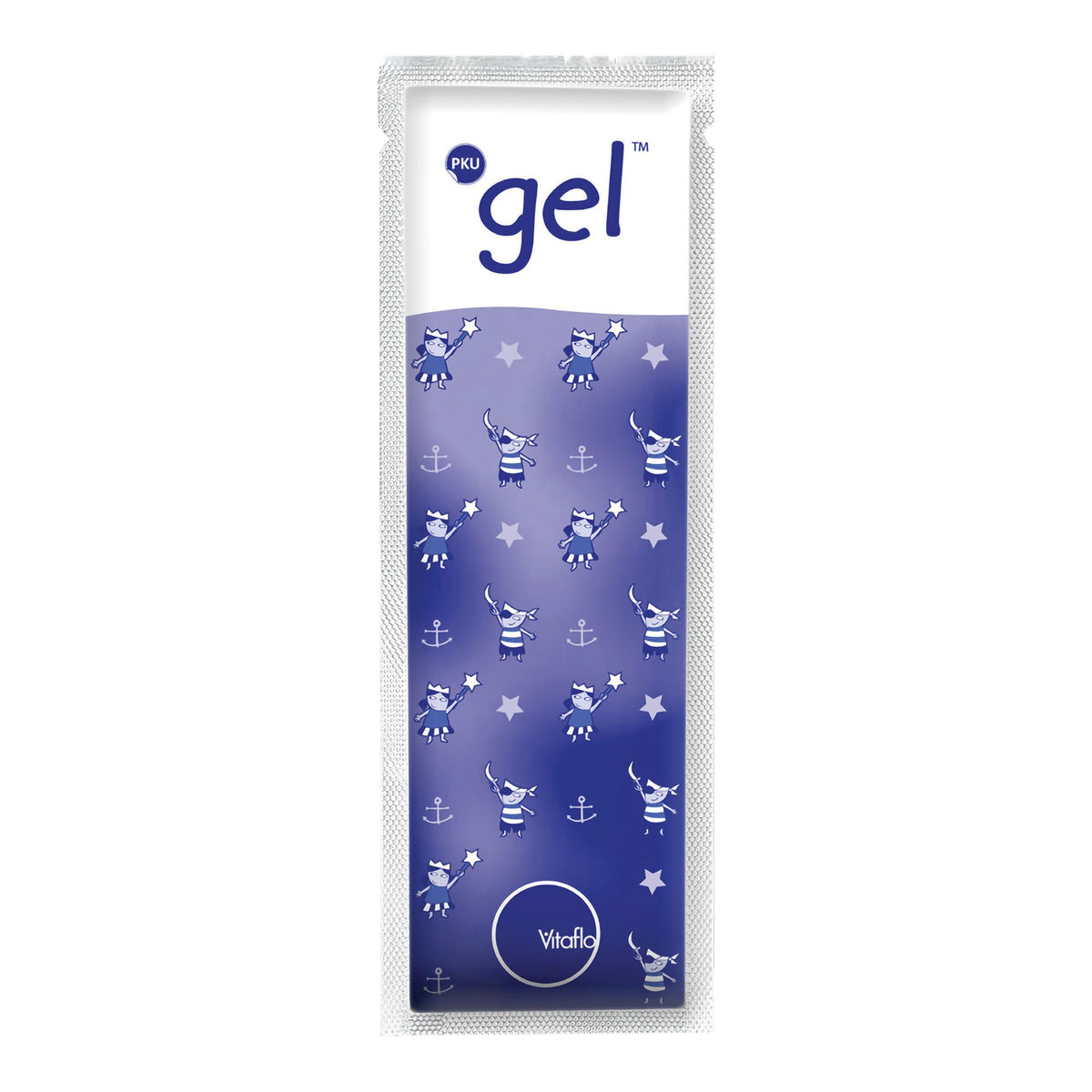 SUPPLEMENT, VITAFLOW PKU GEL 24GM ORG 68C (30/CS)