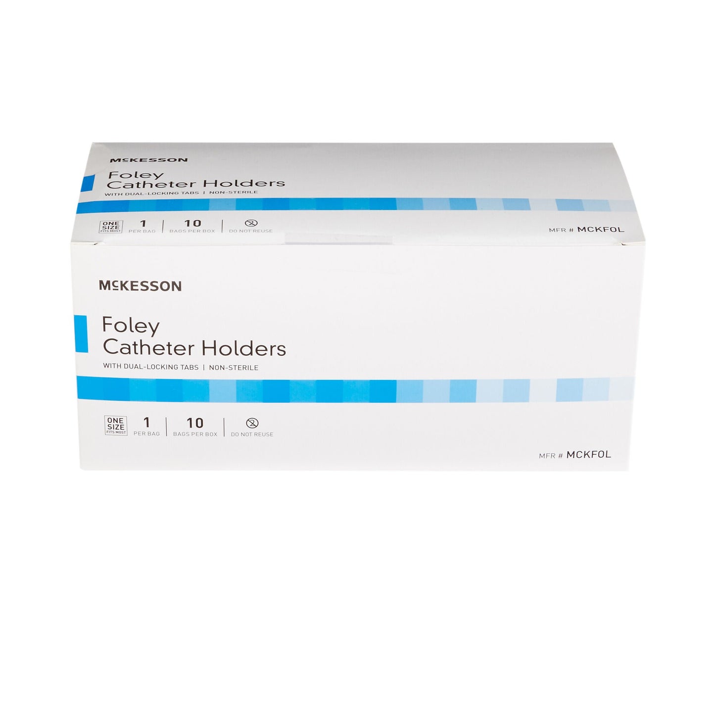HOLDER, CATHETER FOLEY (1/BG 10BG/BX 10BX/CS)