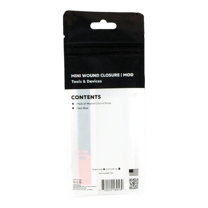 FIRST AID KIT, MEDICAL PACK F/MINI WOUND CLOSURE MOD