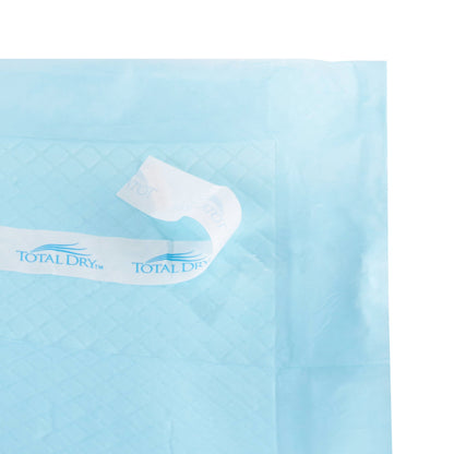 UNDERPAD, INCONT EMBSSD H VY X+ 30X36 (10/BG 10BG/C