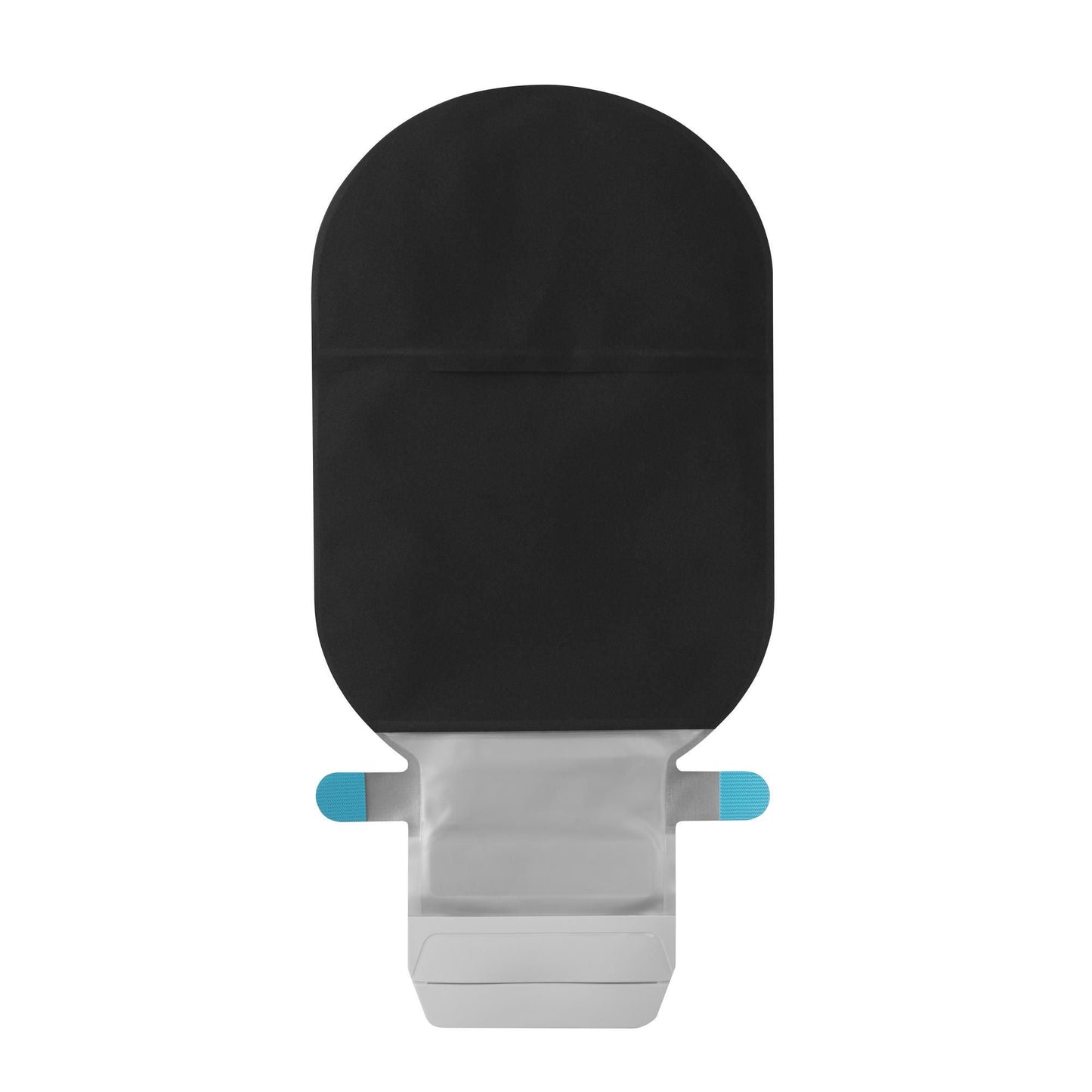 POUCH, SENSURA MIO 1PC EASICLOSE MAXI BLK 3/8-1 11/16" (10/B
