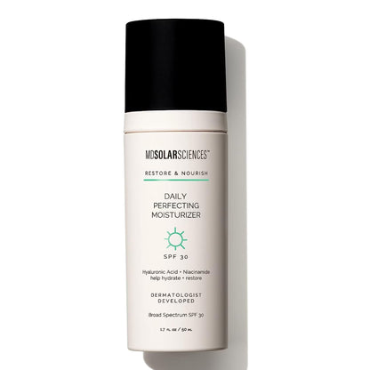 MOISTURIZER, SPF 30 DAILY PERFECTING 1.7OZ (6/PK 8PK/CS)
