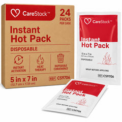 HOT PACK, INSTANT 5X7" (24/CS)K 5 X 7 (24/CS)