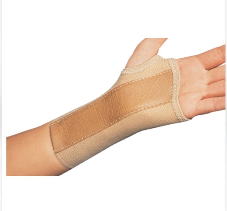 WRIST BRACE, ELAS LT LG
